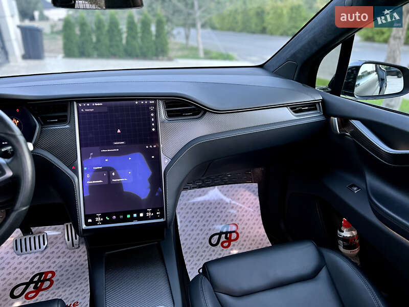 Позашляховик / Кросовер Tesla Model X 2020 в Одесі