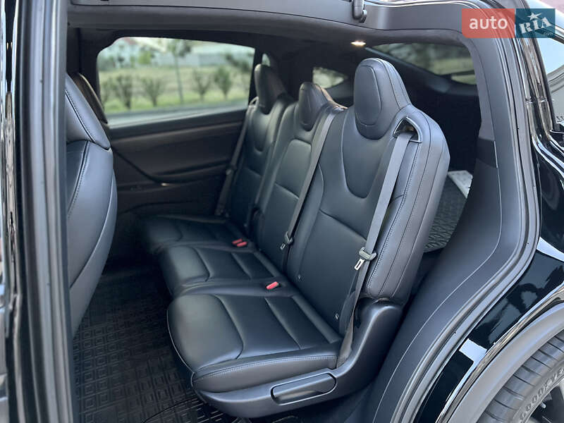 Позашляховик / Кросовер Tesla Model X 2020 в Одесі