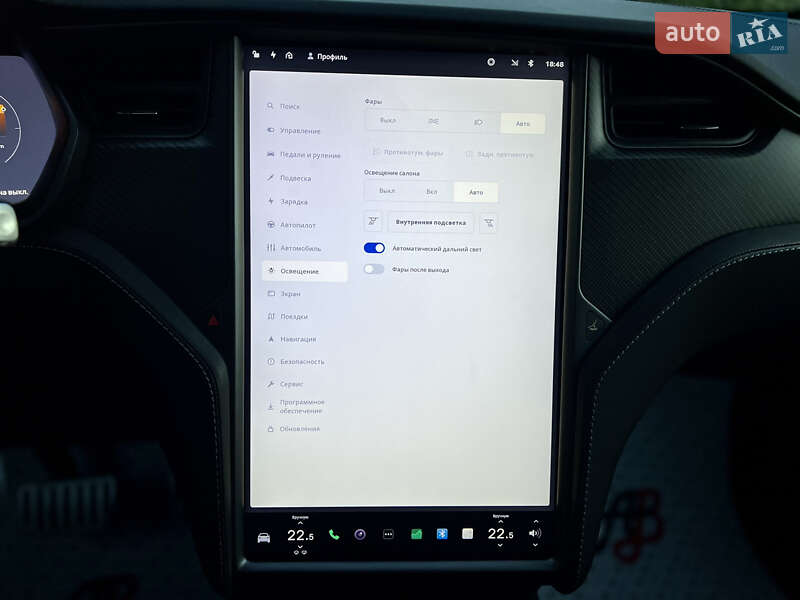 Позашляховик / Кросовер Tesla Model X 2020 в Одесі