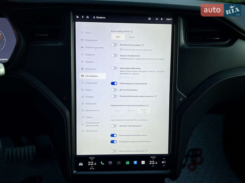 Позашляховик / Кросовер Tesla Model X 2020 в Одесі