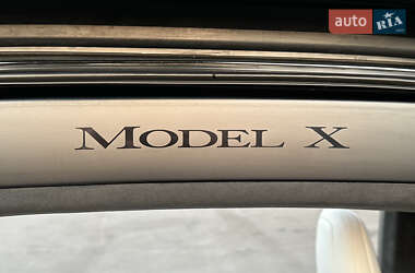 Внедорожник / Кроссовер Tesla Model X 2017 в Киеве