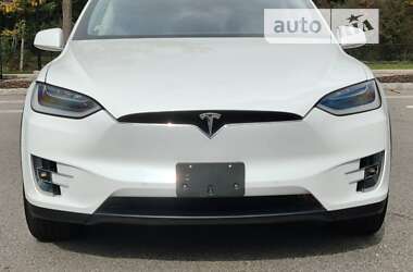 Tesla Model X 2016