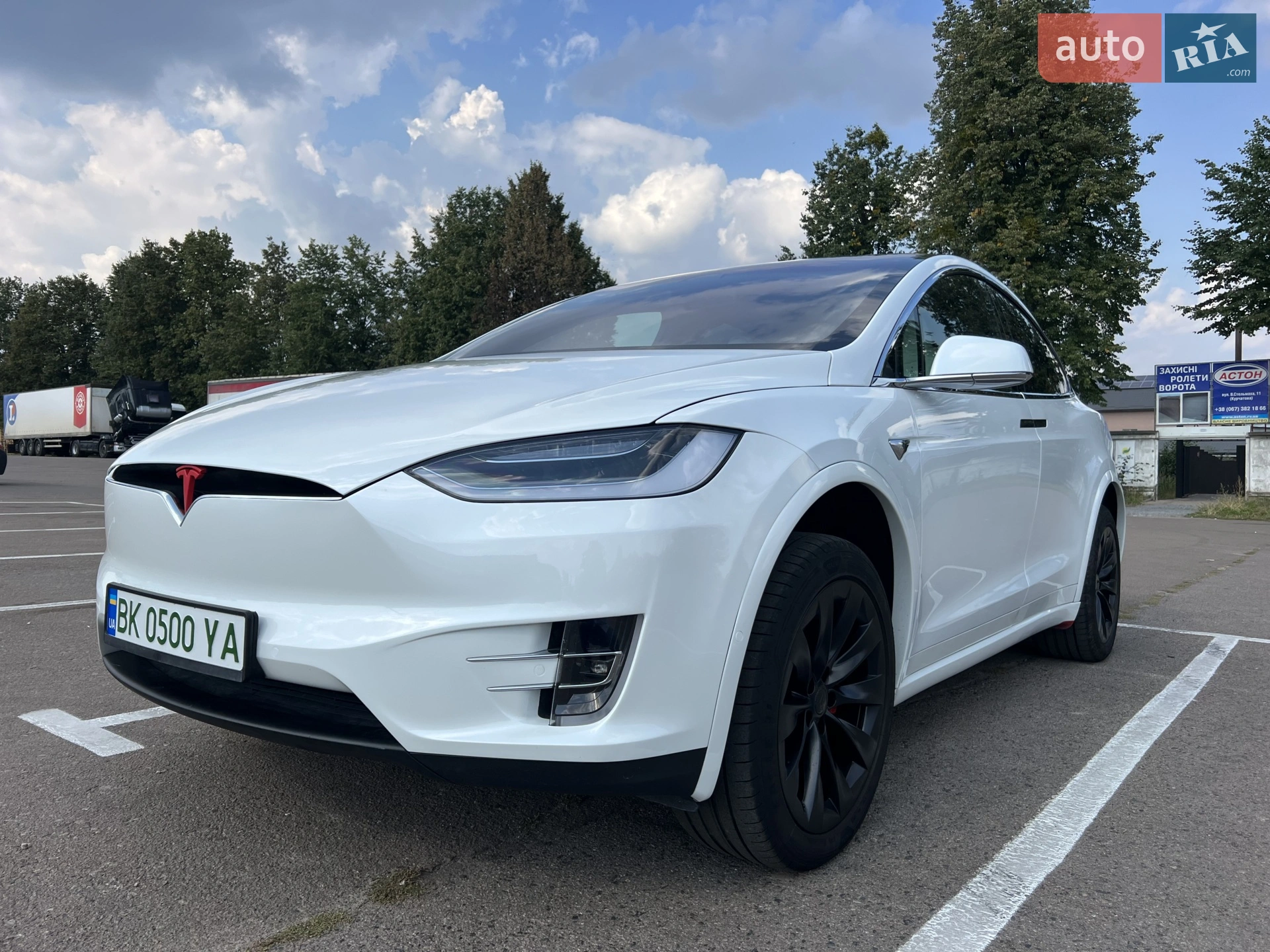 2020 Tesla Model X - мініатюра 4