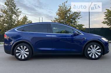 Внедорожник / Кроссовер Tesla Model X 2019 в Киеве