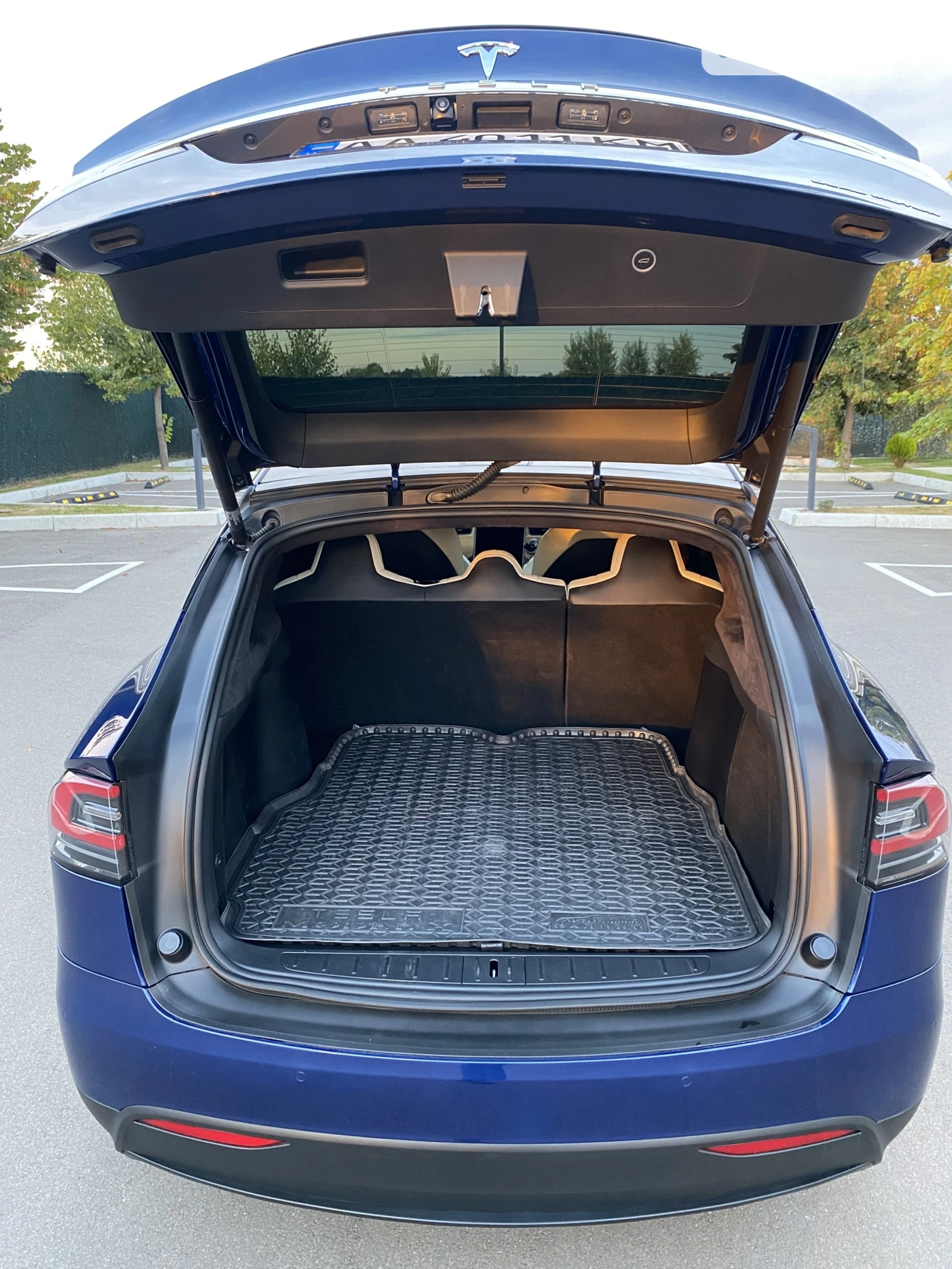2019 Tesla Model X - мініатюра 9