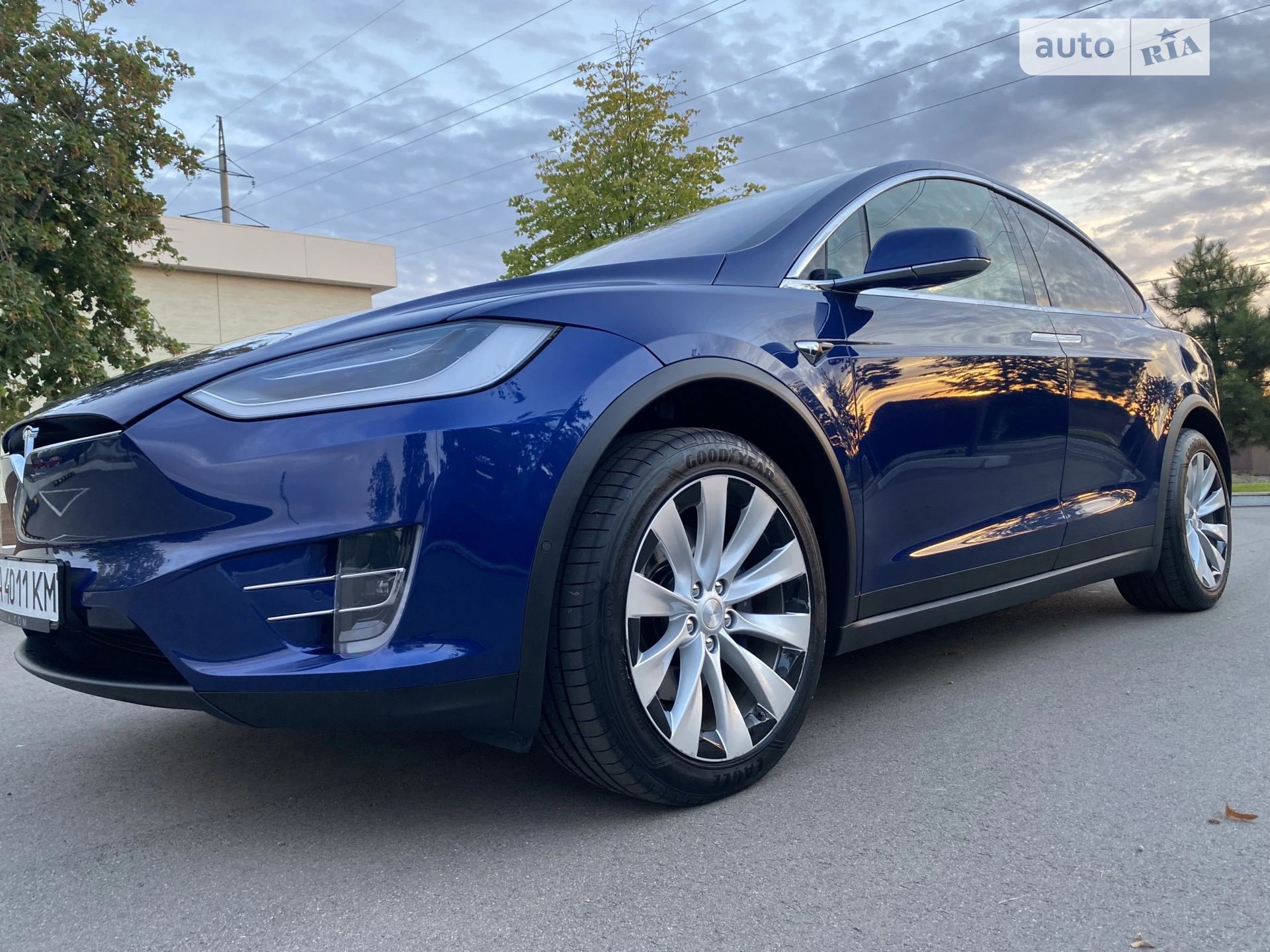 2019 Tesla Model X - мініатюра 21