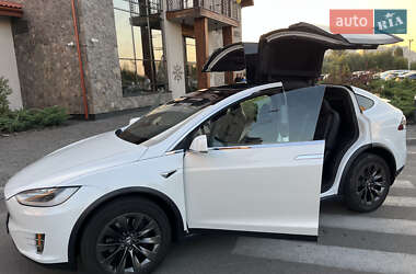 Tesla Model X 2018