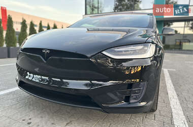 Tesla Model X 2016 Tesla Model X 2016