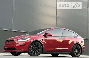 Tesla Model X 2022