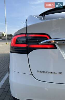Внедорожник / Кроссовер Tesla Model X 2018 в Тернополе