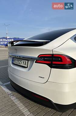 Внедорожник / Кроссовер Tesla Model X 2018 в Тернополе