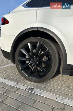 Внедорожник / Кроссовер Tesla Model X 2018 в Тернополе