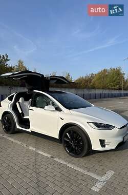 Внедорожник / Кроссовер Tesla Model X 2018 в Тернополе