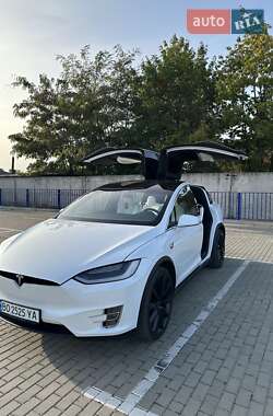 Внедорожник / Кроссовер Tesla Model X 2018 в Тернополе