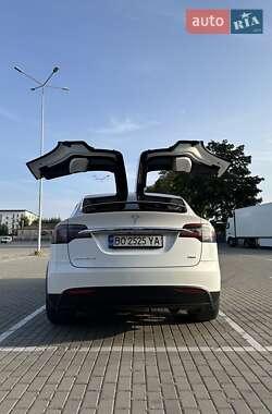 Внедорожник / Кроссовер Tesla Model X 2018 в Тернополе