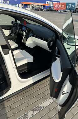 Внедорожник / Кроссовер Tesla Model X 2018 в Тернополе