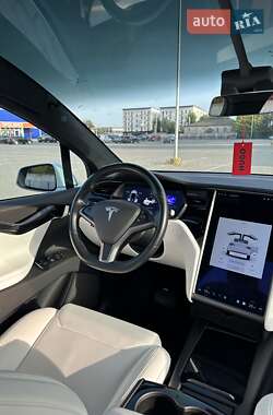 Внедорожник / Кроссовер Tesla Model X 2018 в Тернополе