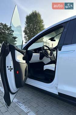 Внедорожник / Кроссовер Tesla Model X 2018 в Тернополе
