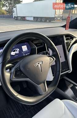 Внедорожник / Кроссовер Tesla Model X 2018 в Тернополе