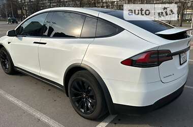 Позашляховик / Кросовер Tesla Model X 2018 в Києві