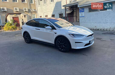 Позашляховик / Кросовер Tesla Model X 2022 в 