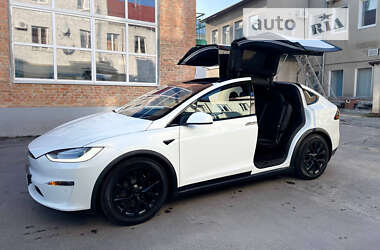 Внедорожник / Кроссовер Tesla Model X 2022 в Полтаве