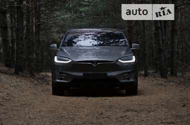 Tesla Model X 2016