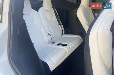 Внедорожник / Кроссовер Tesla Model X 2018 в Тернополе