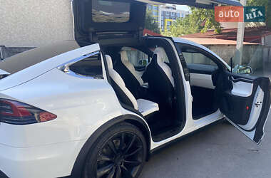 Внедорожник / Кроссовер Tesla Model X 2018 в Тернополе