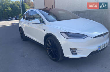 Внедорожник / Кроссовер Tesla Model X 2018 в Тернополе