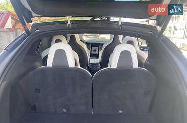 Внедорожник / Кроссовер Tesla Model X 2018 в Тернополе