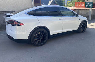Внедорожник / Кроссовер Tesla Model X 2018 в Тернополе