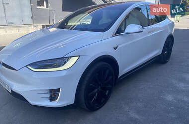 Внедорожник / Кроссовер Tesla Model X 2018 в Тернополе