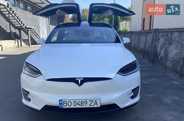 Внедорожник / Кроссовер Tesla Model X 2018 в Тернополе