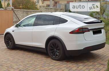 Tesla Model X 2017 Tesla Model X 2017