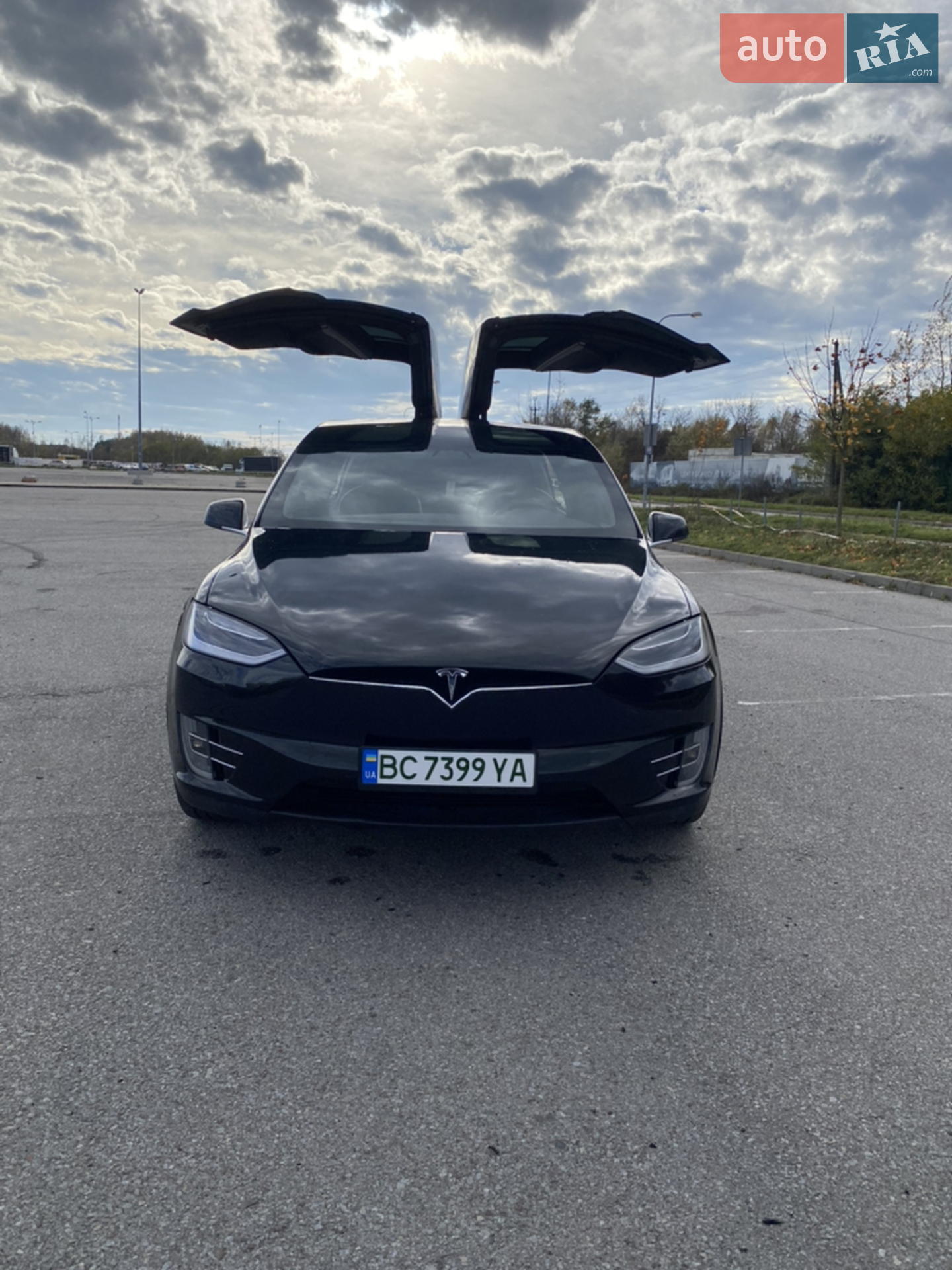 2016 Tesla Model X - мініатюра 2