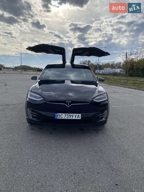 Внедорожник / Кроссовер Tesla Model X 2016 в Одессе