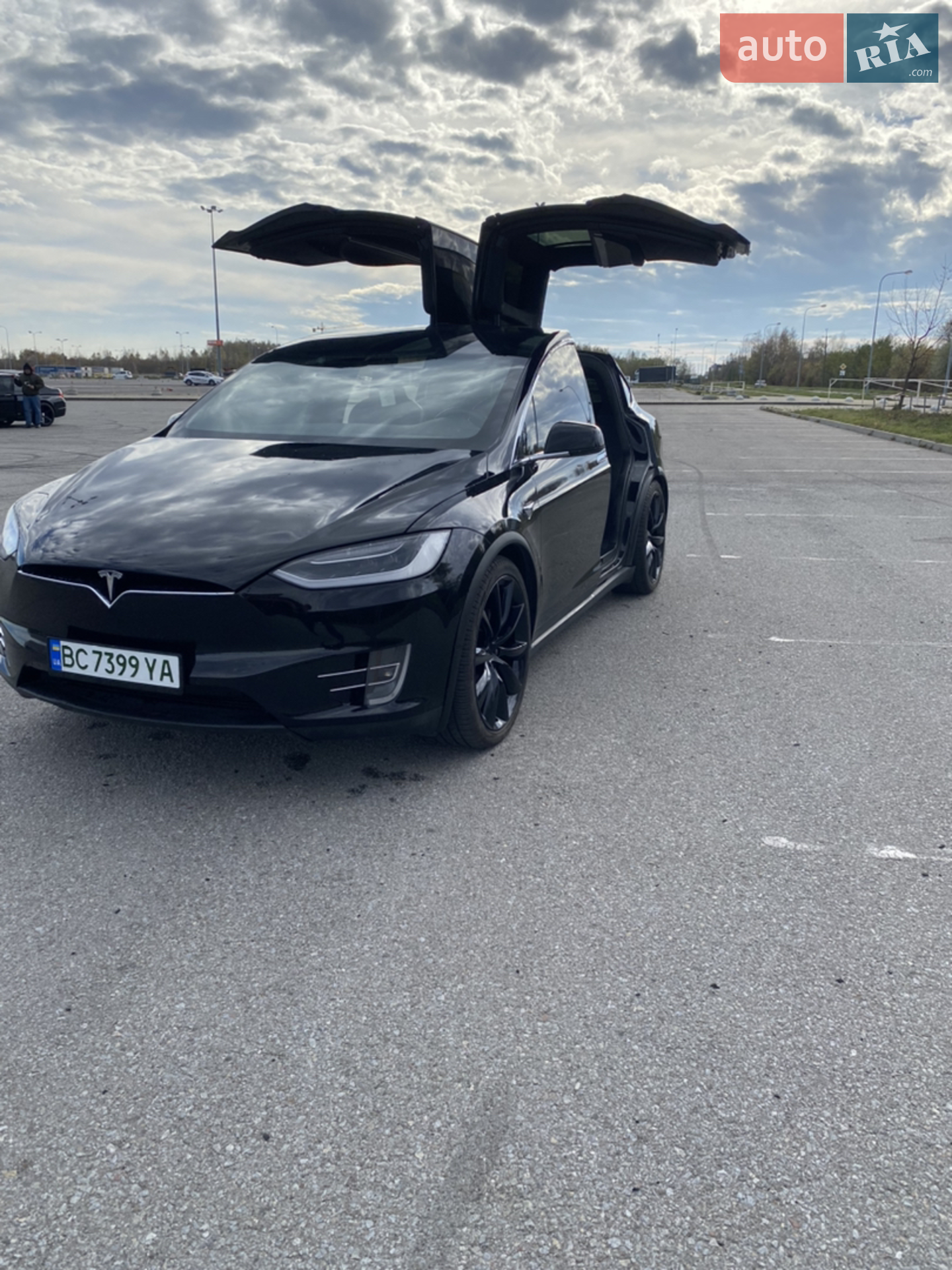 2016 Tesla Model X - мініатюра 6
