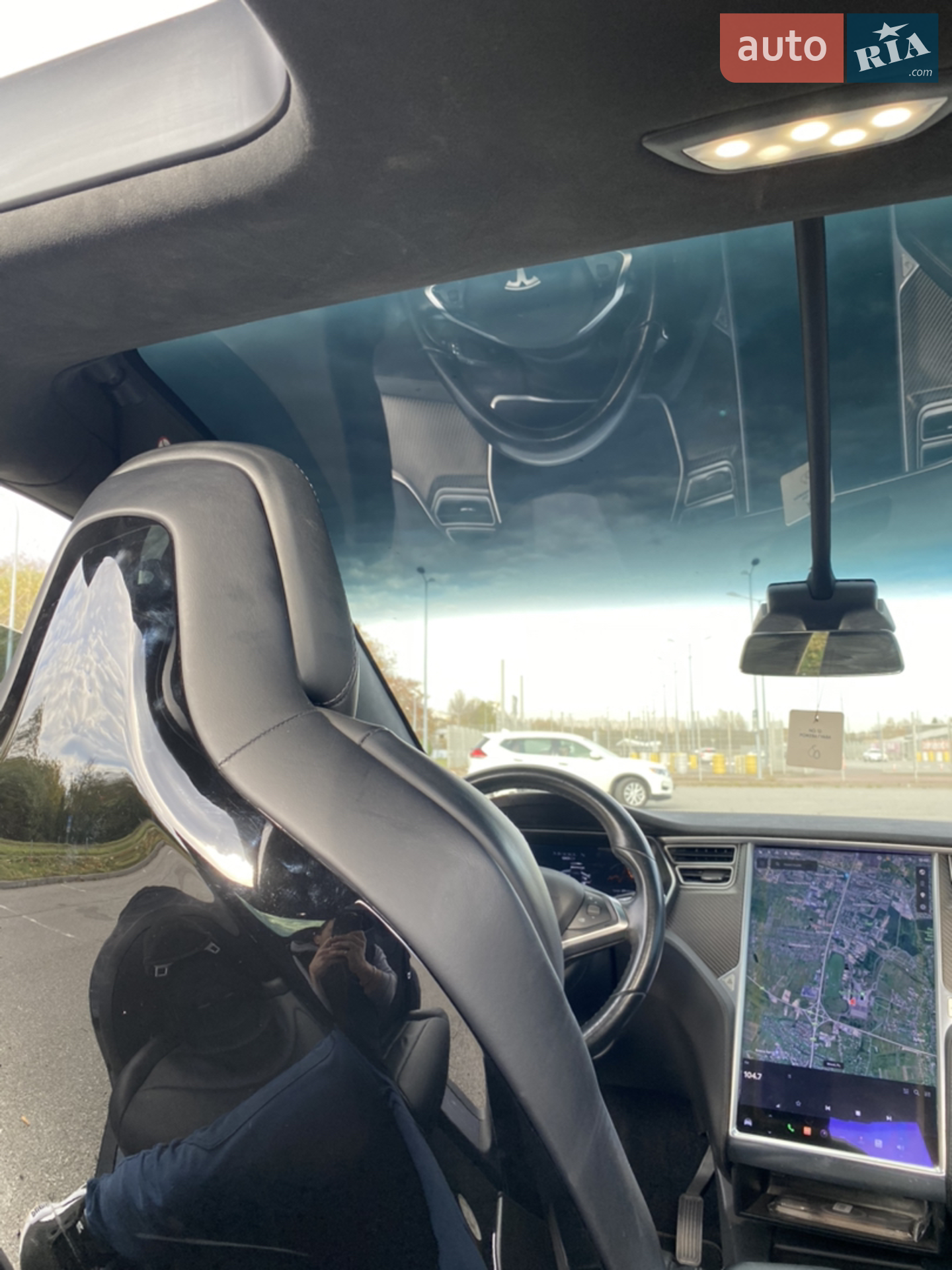2016 Tesla Model X - мініатюра 11