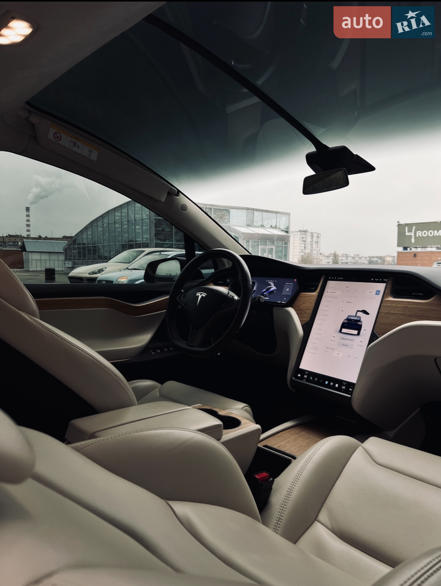 2018 Tesla Model X - мініатюра 4