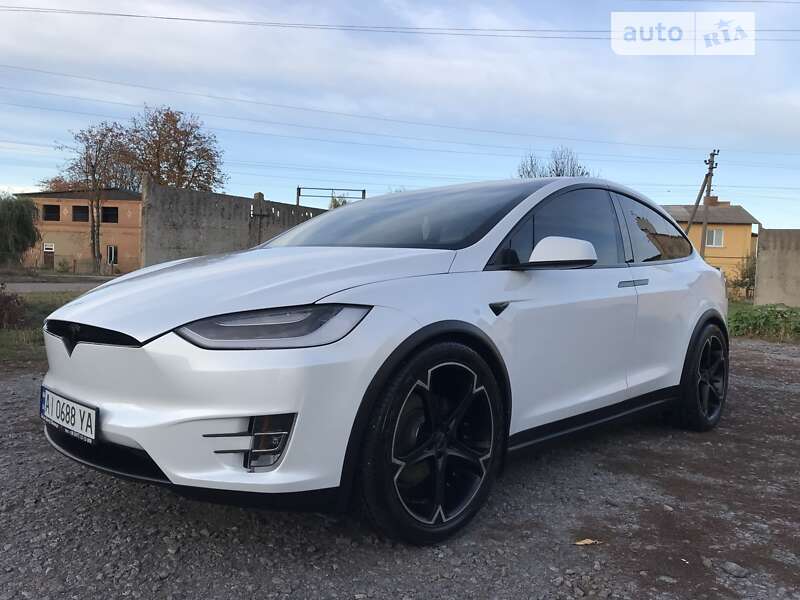 Внедорожник / Кроссовер Tesla Model X 2018 в Виннице фото 4 Внедорожник / Кроссовер Tesla Model X 2018 в Виннице