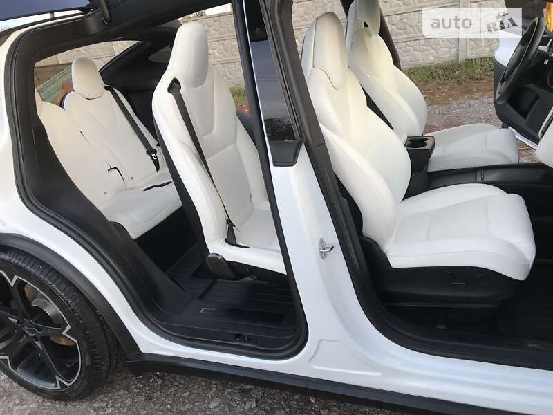 Внедорожник / Кроссовер Tesla Model X 2018 в Виннице фото 21 Внедорожник / Кроссовер Tesla Model X 2018 в Виннице