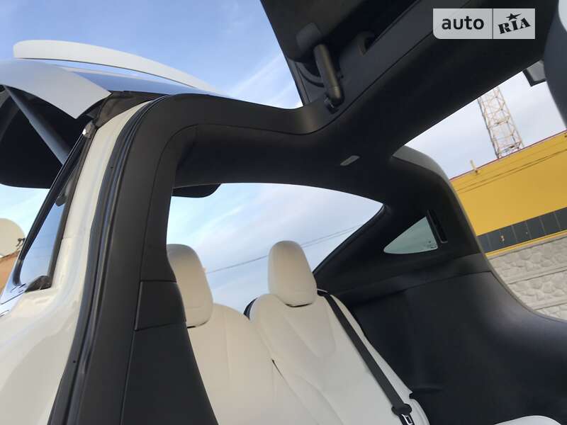 Внедорожник / Кроссовер Tesla Model X 2018 в Виннице фото 25 Внедорожник / Кроссовер Tesla Model X 2018 в Виннице