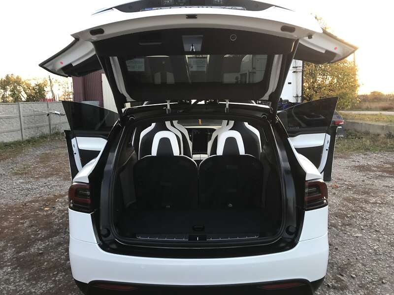 Внедорожник / Кроссовер Tesla Model X 2018 в Виннице фото 30 Внедорожник / Кроссовер Tesla Model X 2018 в Виннице