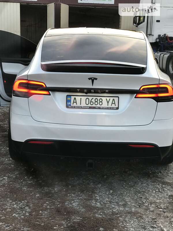 Внедорожник / Кроссовер Tesla Model X 2018 в Виннице фото 46 Внедорожник / Кроссовер Tesla Model X 2018 в Виннице