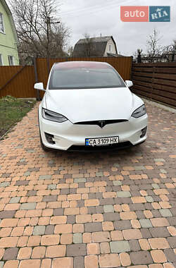 Tesla Model X 2020 Tesla Model X 2020
