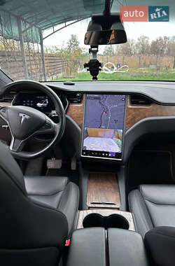 Внедорожник / Кроссовер Tesla Model X 2020 в Черкассах