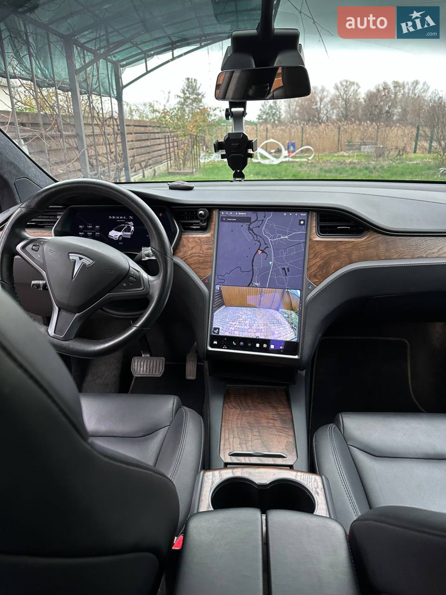 2020 Tesla Model X - мініатюра 6