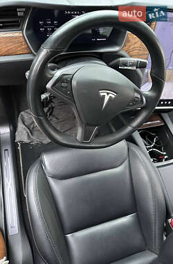 Внедорожник / Кроссовер Tesla Model X 2020 в Черкассах