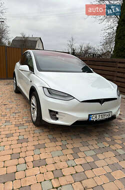 Внедорожник / Кроссовер Tesla Model X 2020 в Черкассах